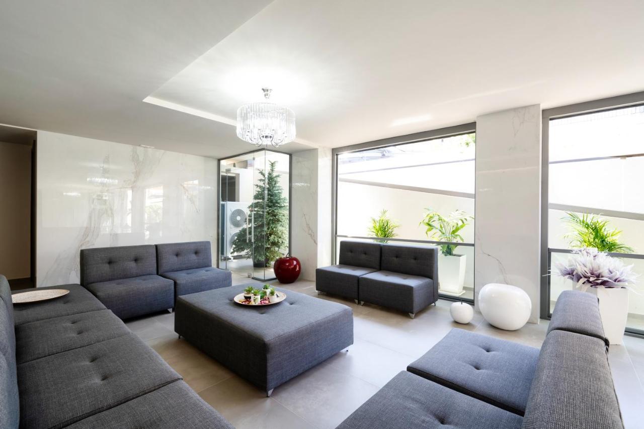 אפרטהוטל חניוטי Evitel Luxury Living מראה חיצוני תמונה