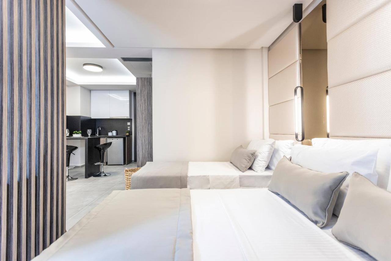 אפרטהוטל חניוטי Evitel Luxury Living מראה חיצוני תמונה
