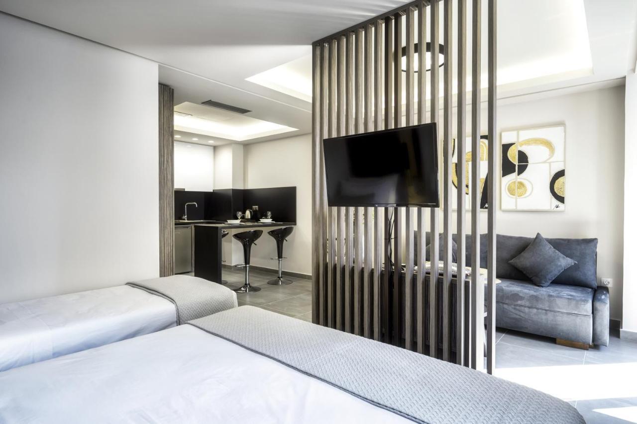 אפרטהוטל חניוטי Evitel Luxury Living מראה חיצוני תמונה