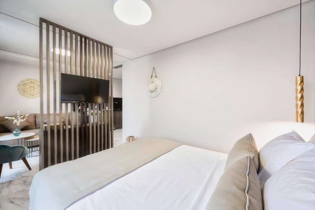אפרטהוטל חניוטי Evitel Luxury Living מראה חיצוני תמונה