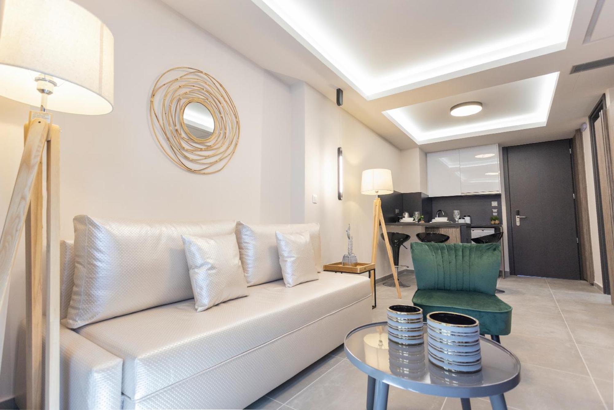 אפרטהוטל חניוטי Evitel Luxury Living מראה חיצוני תמונה