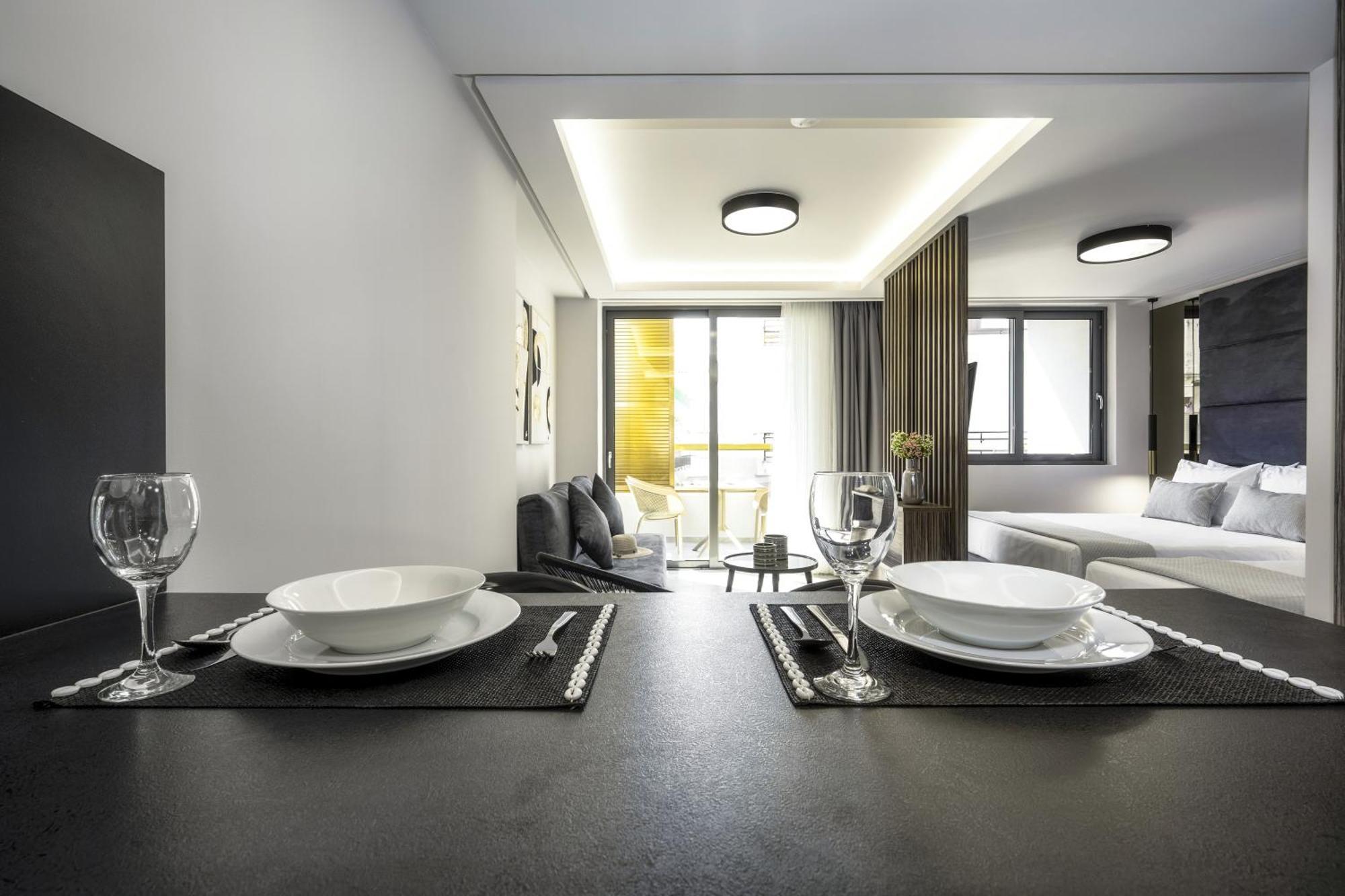 אפרטהוטל חניוטי Evitel Luxury Living מראה חיצוני תמונה