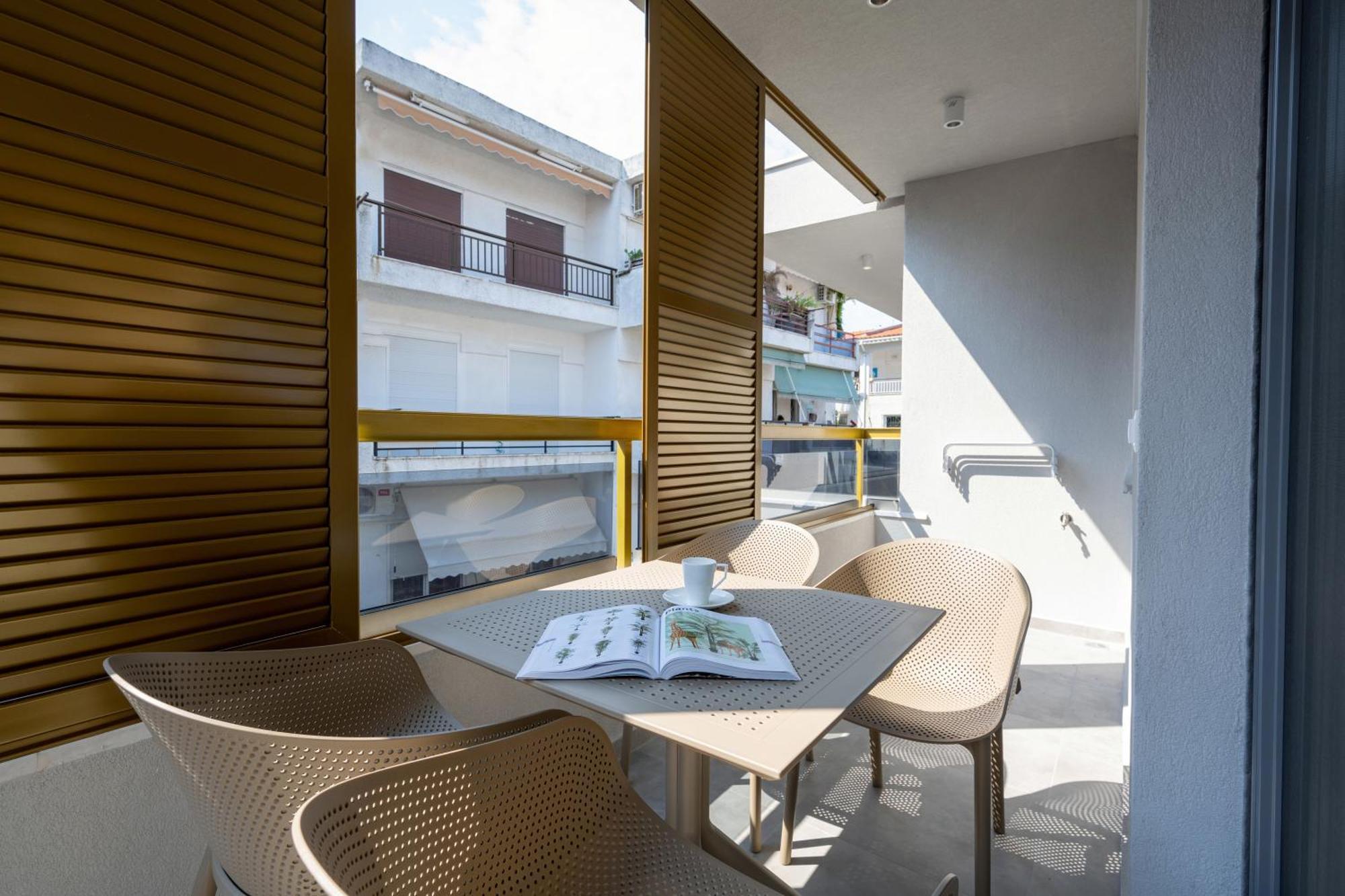 אפרטהוטל חניוטי Evitel Luxury Living מראה חיצוני תמונה