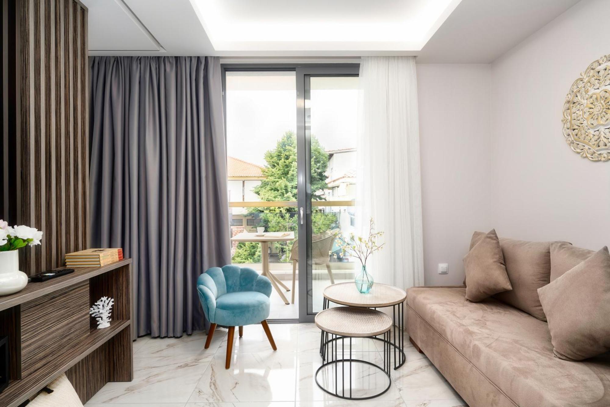 אפרטהוטל חניוטי Evitel Luxury Living מראה חיצוני תמונה