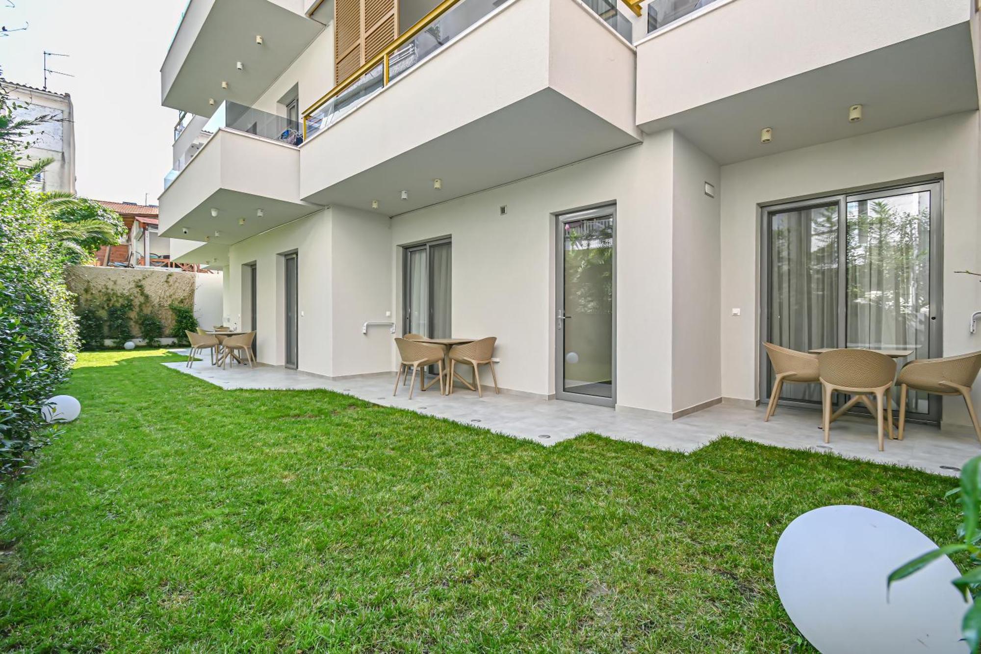 אפרטהוטל חניוטי Evitel Luxury Living מראה חיצוני תמונה