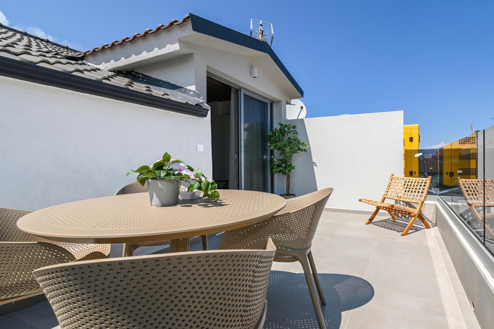 אפרטהוטל חניוטי Evitel Luxury Living מראה חיצוני תמונה