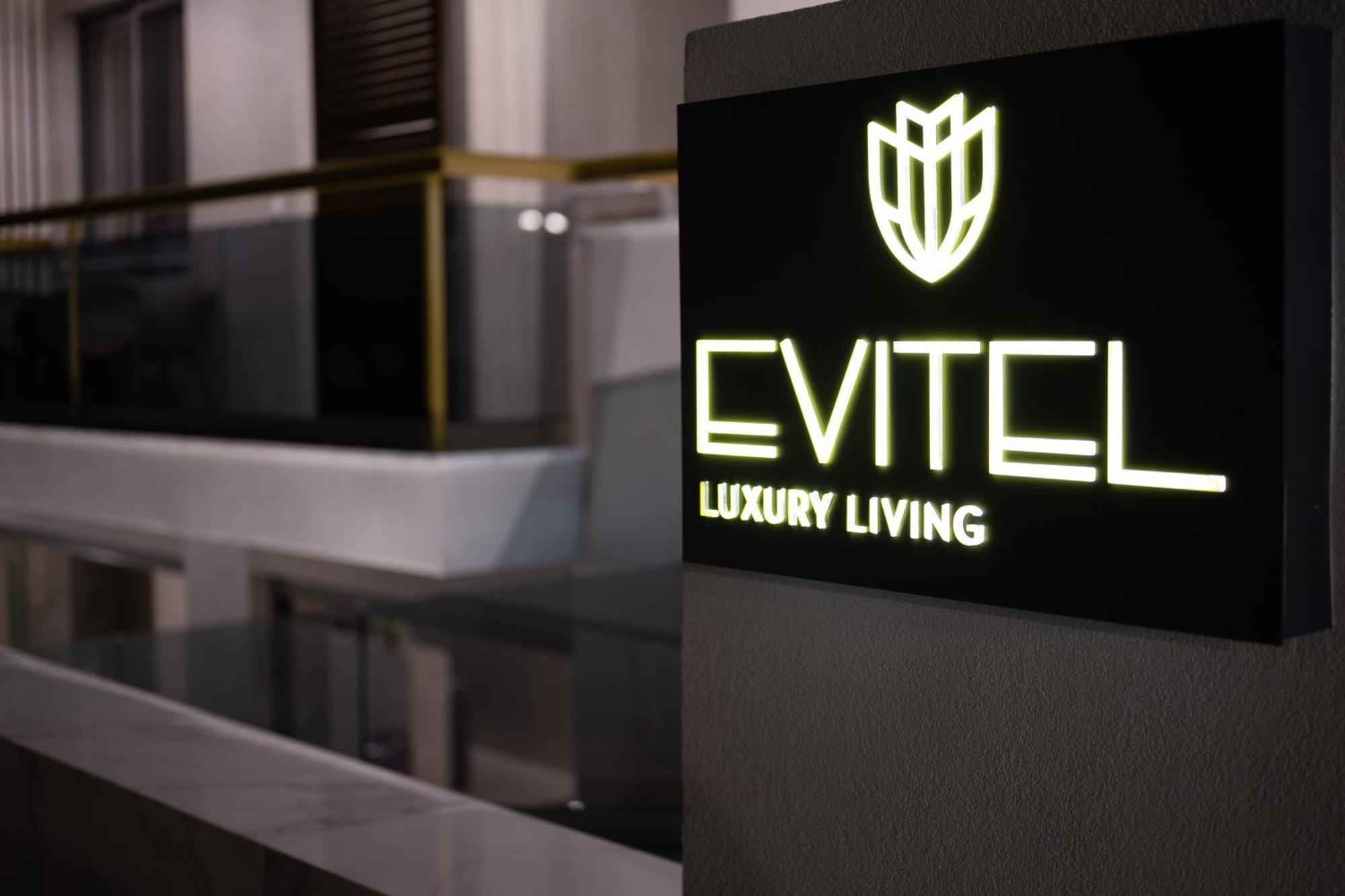 אפרטהוטל חניוטי Evitel Luxury Living מראה חיצוני תמונה